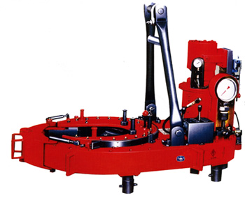  Stable Oilfield API-7K TQ340/35Y Hydraulic TQ Casing Tongs for Land Drilling Rig