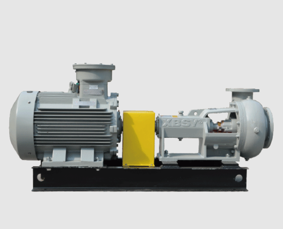 Drilling Centrifugal Pump Heavy Duty Sand Suction Pump Booster Single Stage End Suction Centrifugal Pump for Oil Field