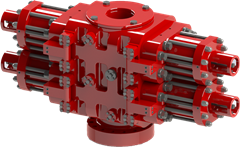 The Ram BOP Hydril Type Mini U Type and S Type