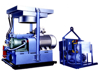 Hydraulic Power Unit with Cylinders 12v DC Hydraulic Power Unit for Oilfield