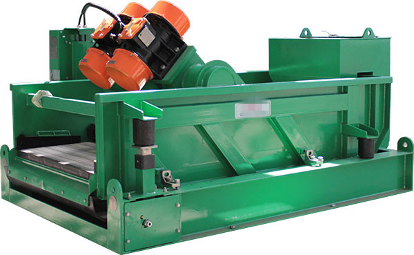 New design Vacuum Suction Shale Shaker Recovering fluid and Reducing Solid Waste Equipment for The Solid Control System