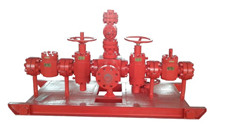 Well Control Equipment Kill Manifold Choke Manifold for Oilfield Equipment