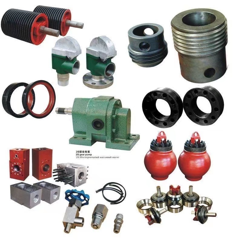 Mud Pump Parts Manufacture Gardner Denver Mud Pump Liners Ceram Pump Liner for Oilfield